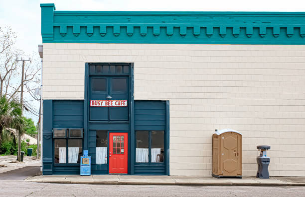 Best Portable restroom trailer rental  in Graysville, TN
