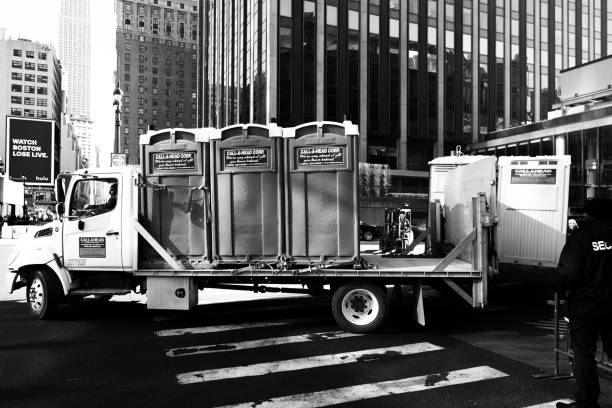 Sanitation services for porta potties in Graysville, TN
